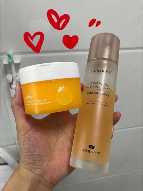 ukiss漂白剂初体验:效果惊艳但需谨慎
